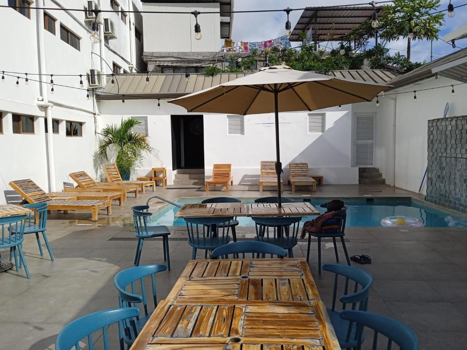 Galapagos Planet Hotel プエルト・バケリソ・モレノ エクステリア 写真