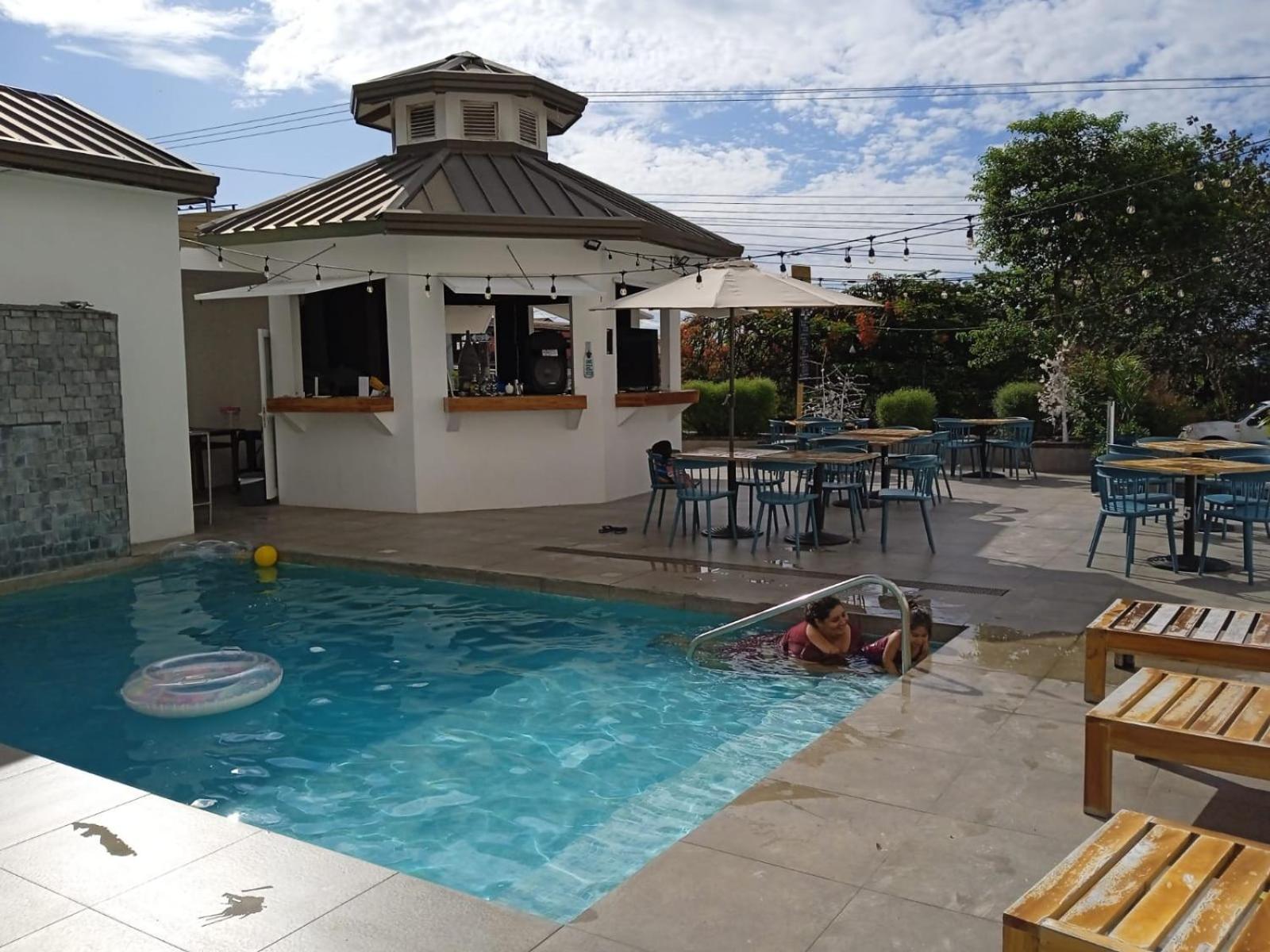 Galapagos Planet Hotel プエルト・バケリソ・モレノ エクステリア 写真